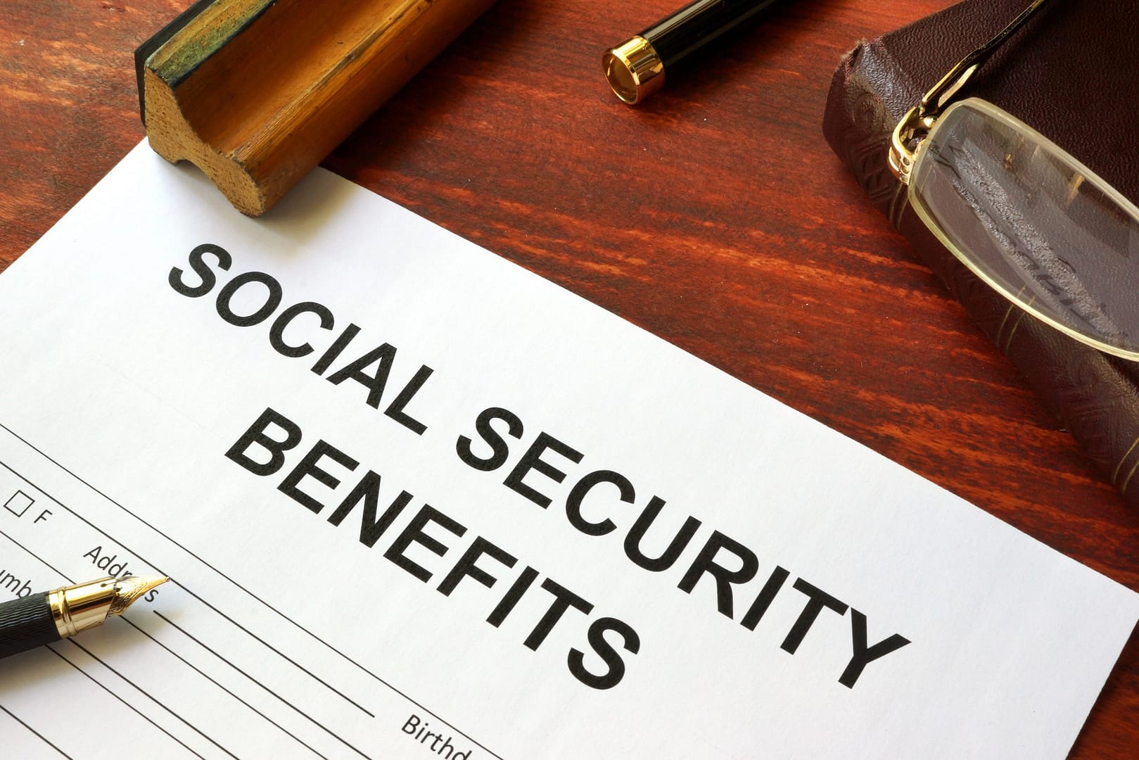 Social Security claims